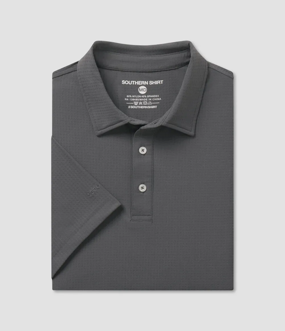 SOUTHERN SHIRT CO. NEXT LEVEL PERFORMANCE POLO