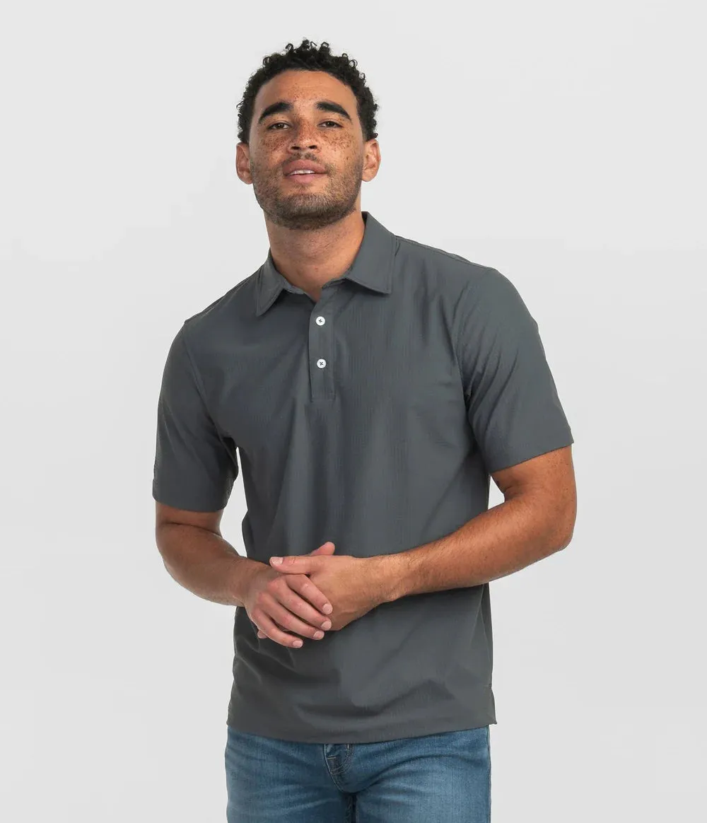 SOUTHERN SHIRT CO. NEXT LEVEL PERFORMANCE POLO