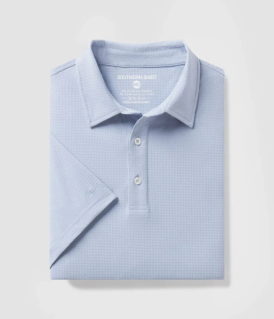 SOUTHERN SHIRT CO. NEXT LEVEL PERFORMANCE POLO