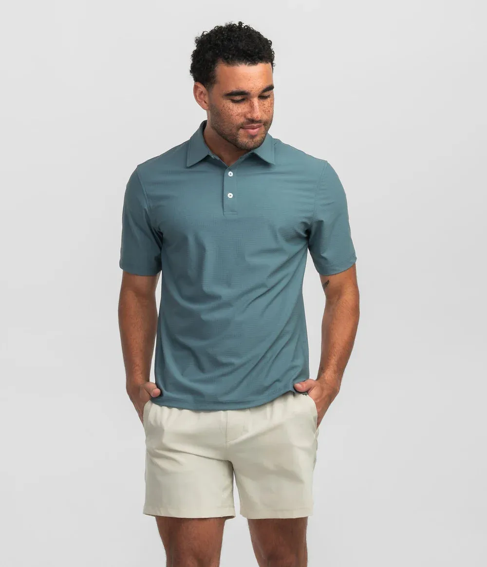 SOUTHERN SHIRT CO. NEXT LEVEL PERFORMANCE POLO