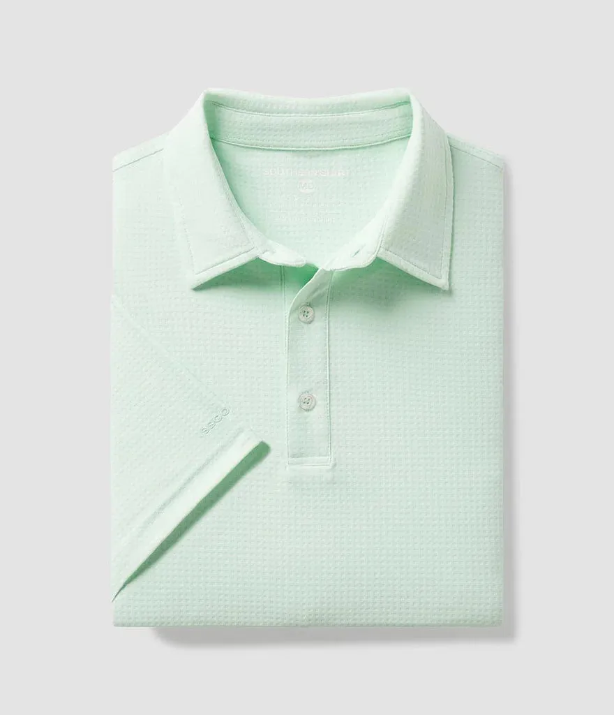 SOUTHERN SHIRT CO. NEXT LEVEL PERFORMANCE POLO