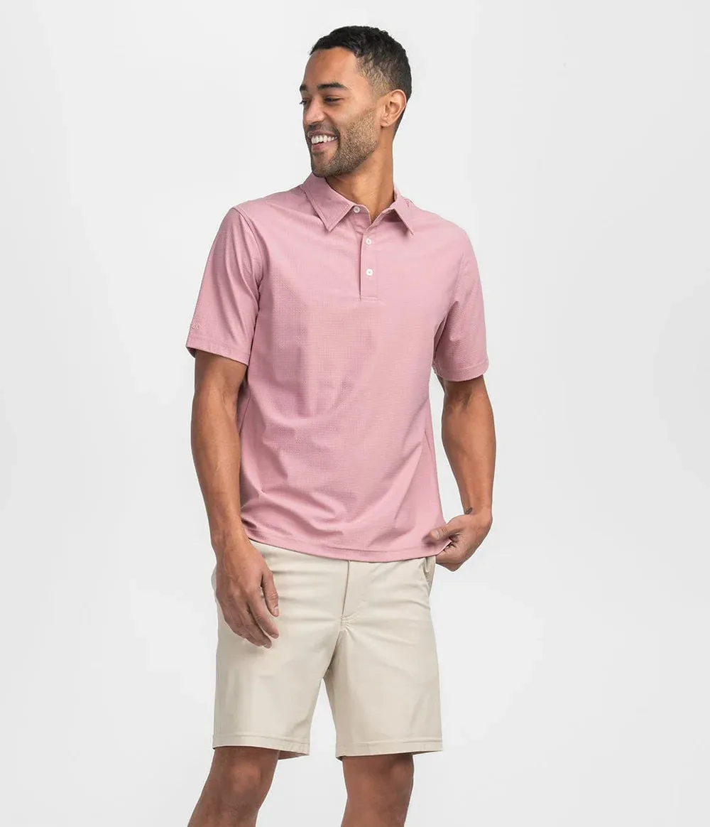 SOUTHERN SHIRT CO. NEXT LEVEL PERFORMANCE POLO