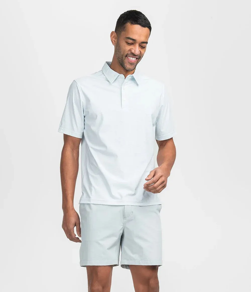 SOUTHERN SHIRT CO. NEXT LEVEL PERFORMANCE POLO