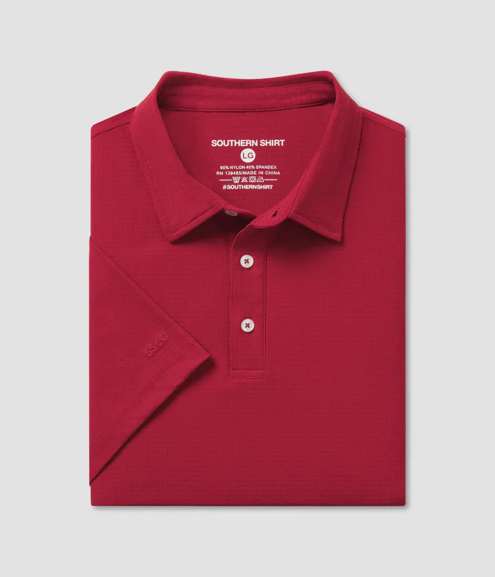SOUTHERN SHIRT CO. NEXT LEVEL PERFORMANCE POLO