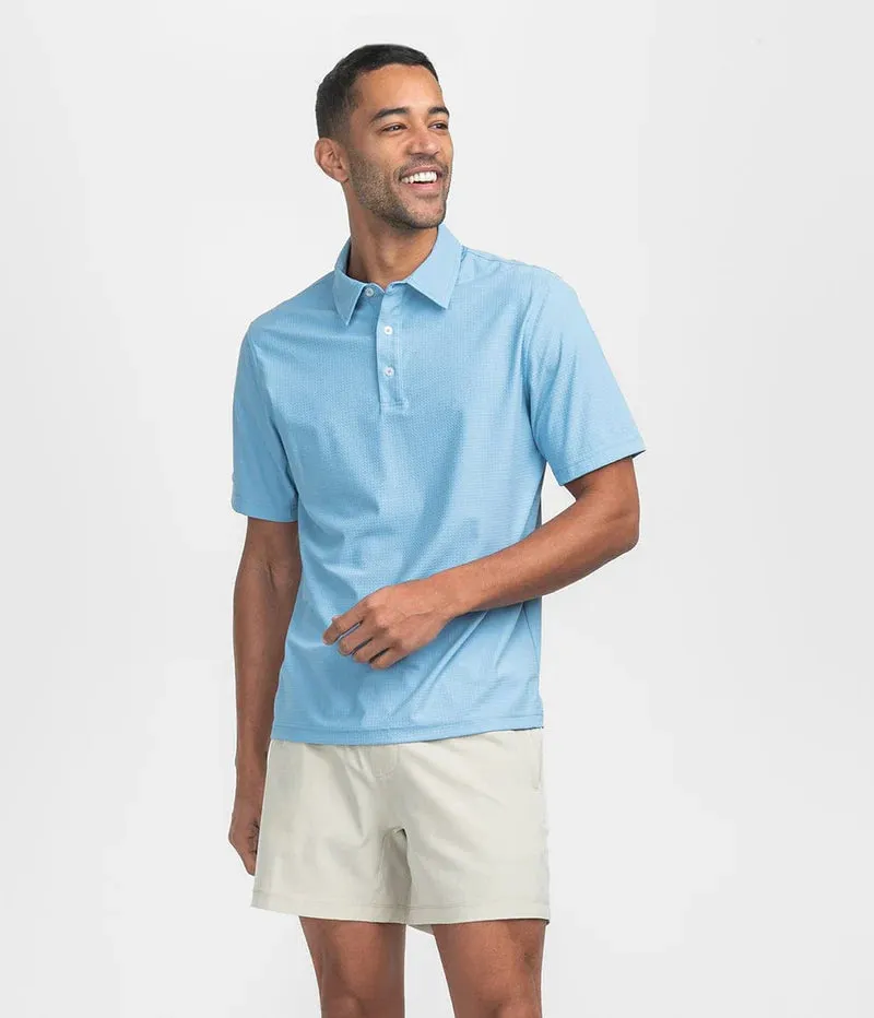SOUTHERN SHIRT CO. NEXT LEVEL PERFORMANCE POLO