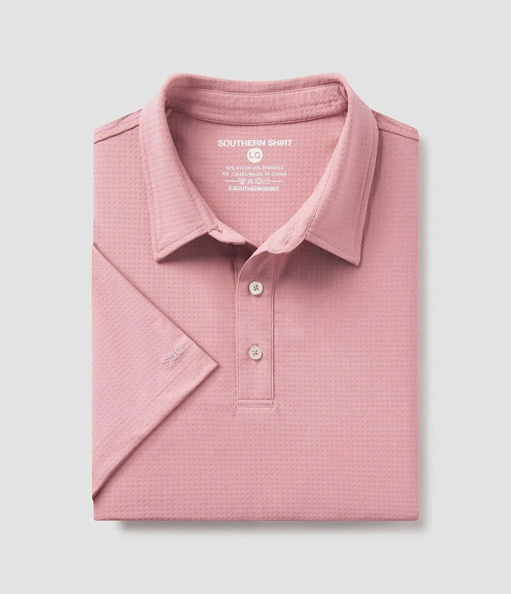SOUTHERN SHIRT CO. NEXT LEVEL PERFORMANCE POLO