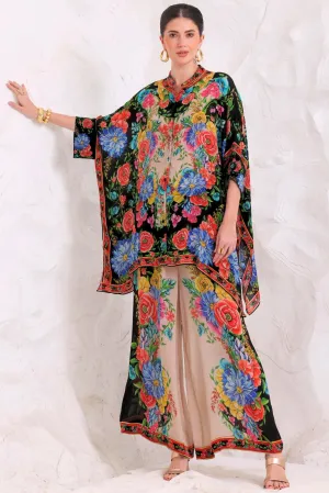 Spanish Flowers Trousers