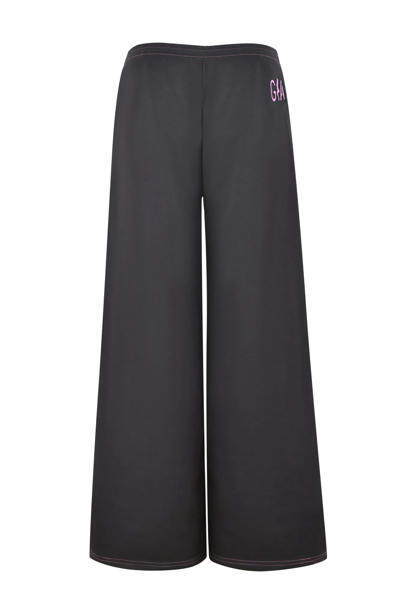 SPENCER PANT - GREY : CHARCOAL GREY
