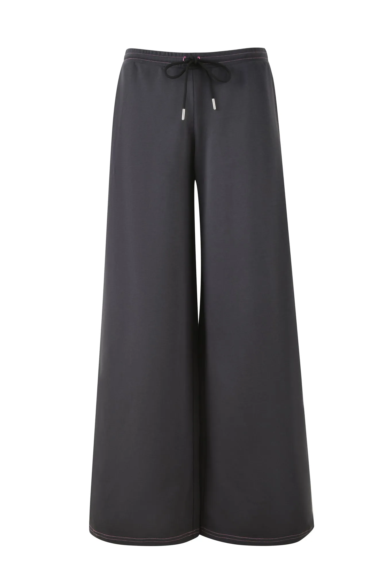 SPENCER PANT - GREY : CHARCOAL GREY