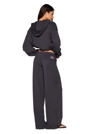 SPENCER PANT - GREY : CHARCOAL GREY