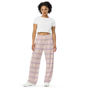Step Up your Style with Bold Wide Leg Pants