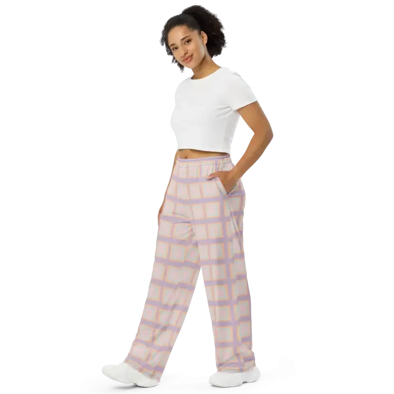 Step Up your Style with Bold Wide Leg Pants