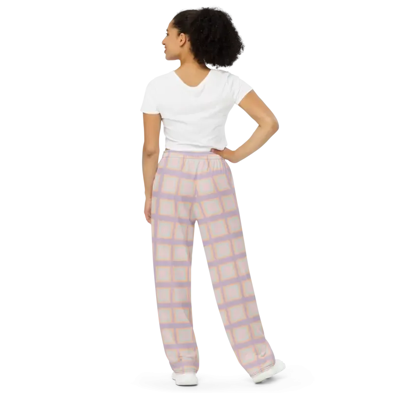 Step Up your Style with Bold Wide Leg Pants