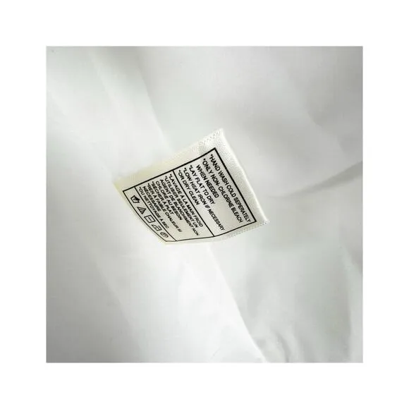 Steve Madden BM408393 Lana Long Sleeve Blazer Minidress In White Size XS NWOT