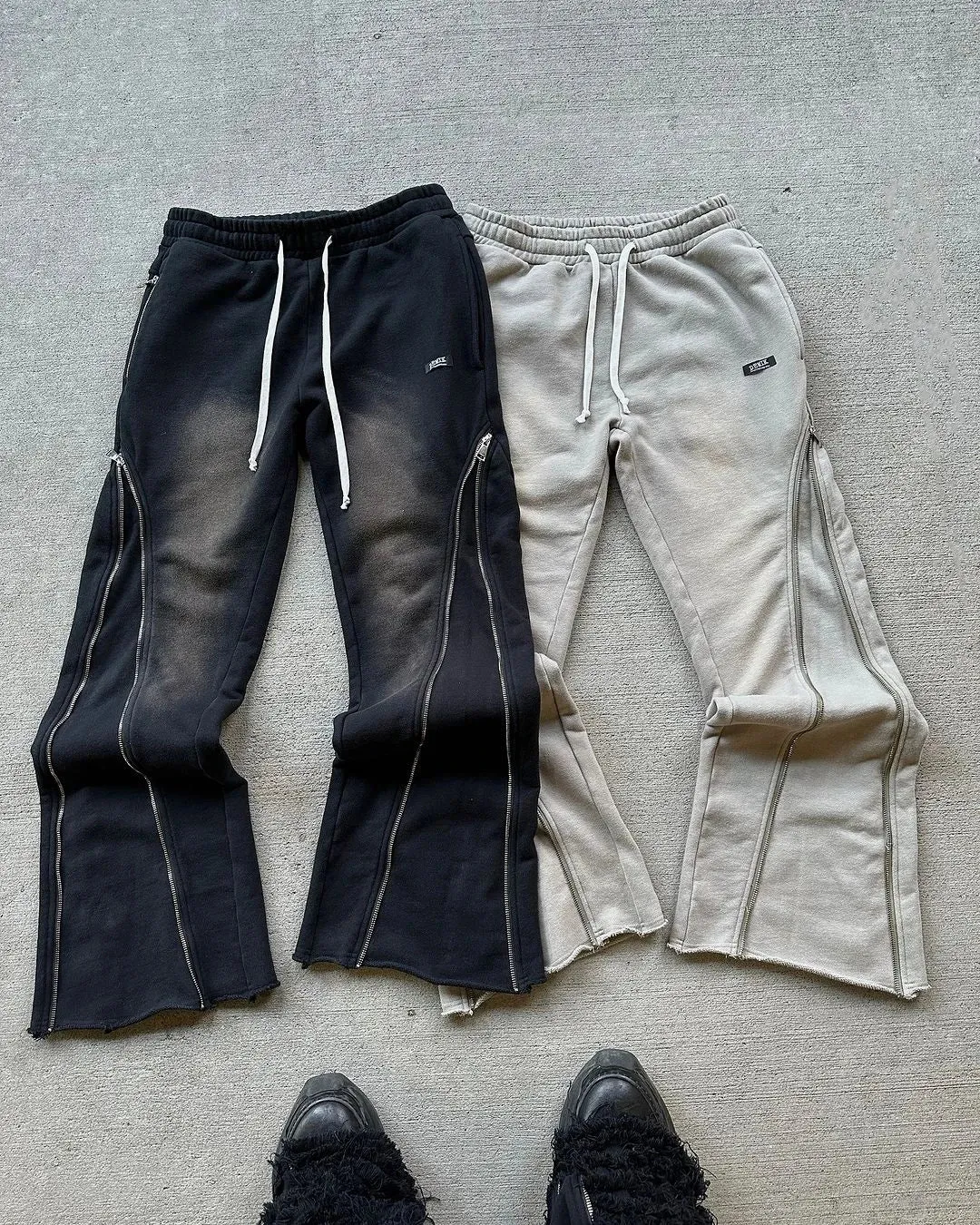 Streetwear Baggy Casual Pants