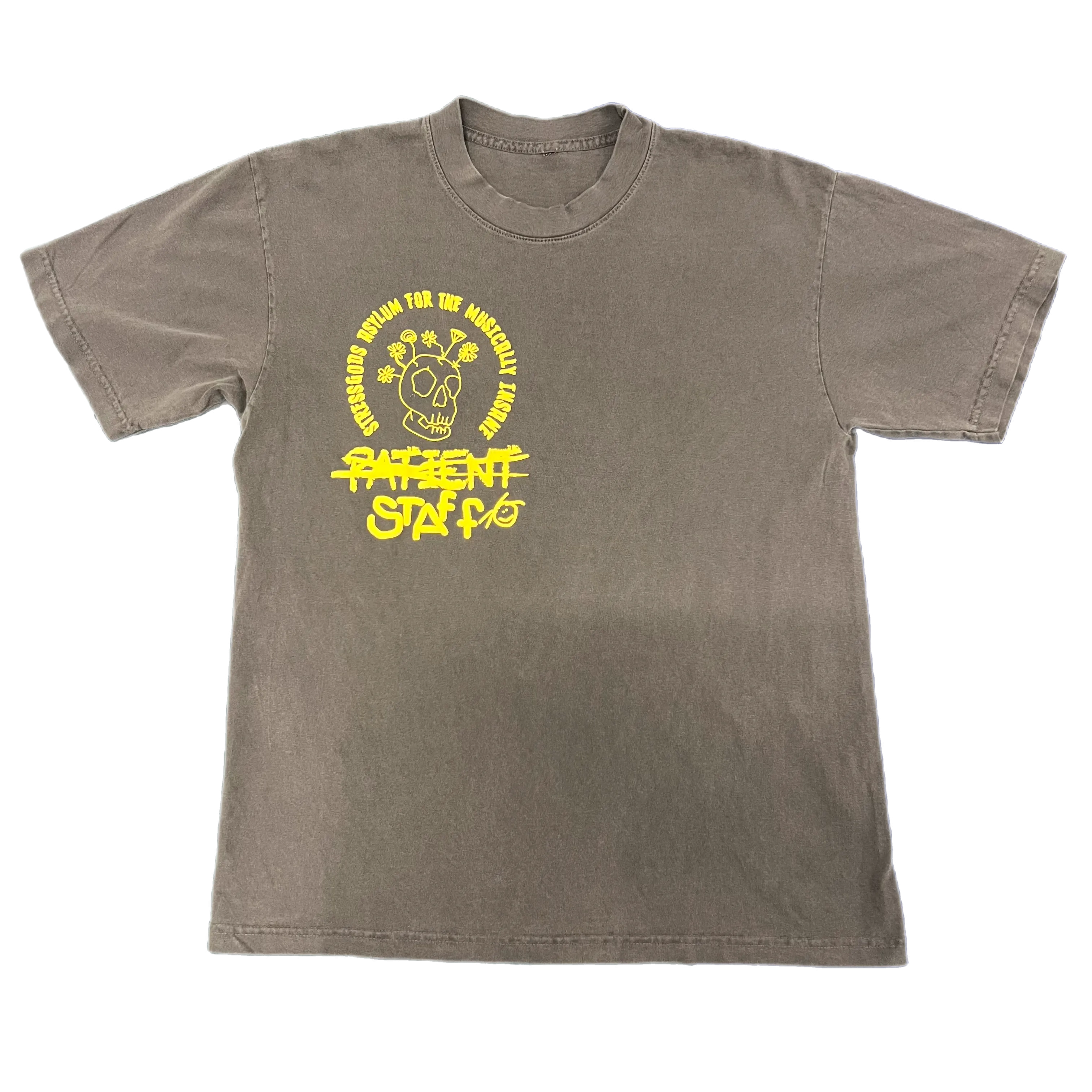 Stressgods Clean Tee