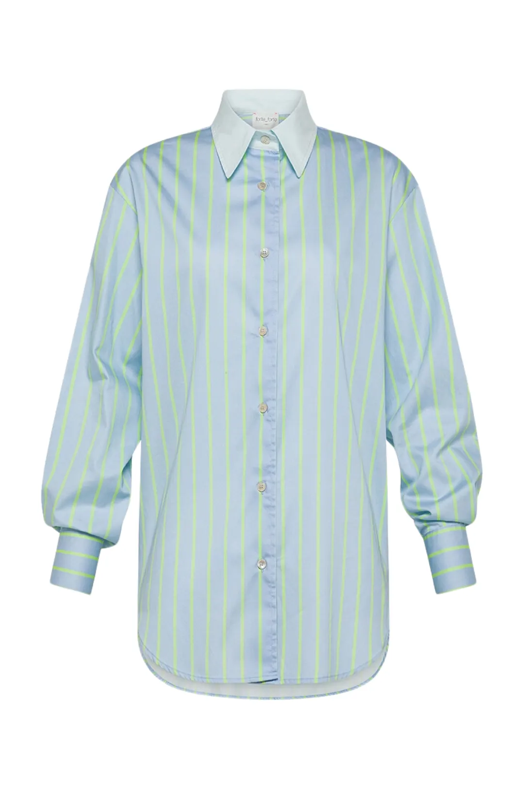 Striped Shirt | Nuage