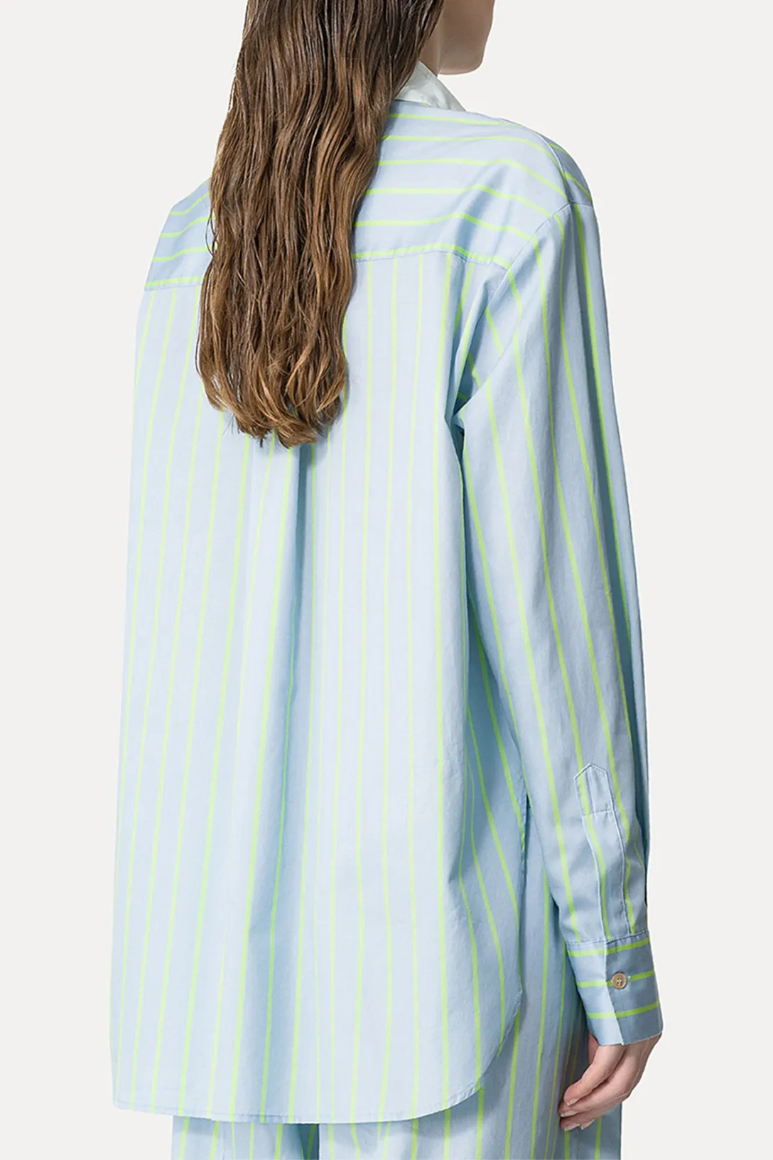 Striped Shirt | Nuage