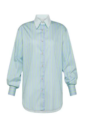 Striped Shirt | Nuage