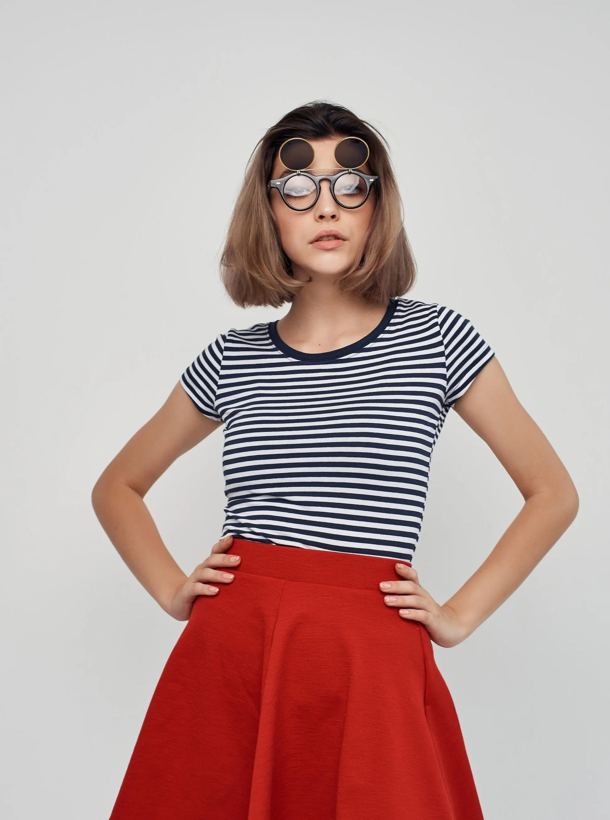 Striped Top