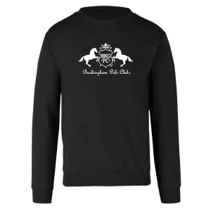 Sudadera Deportiva Hombre Buckingham Polo Club Logo