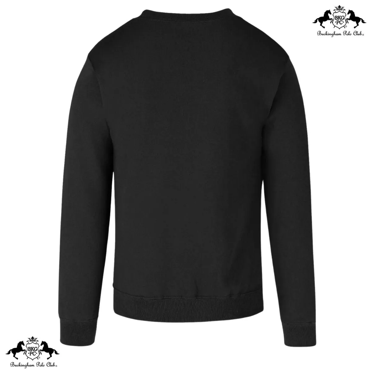 Sudadera Hombre Buckingham Polo Club Royal
