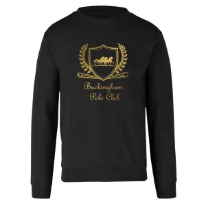 Sudadera Mujer Buckingham Polo Club Royal