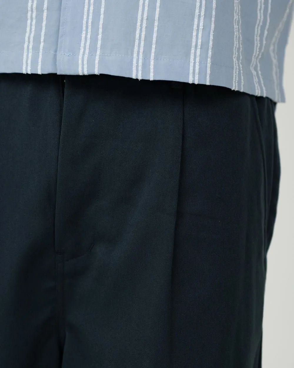 Suit Pants Navy