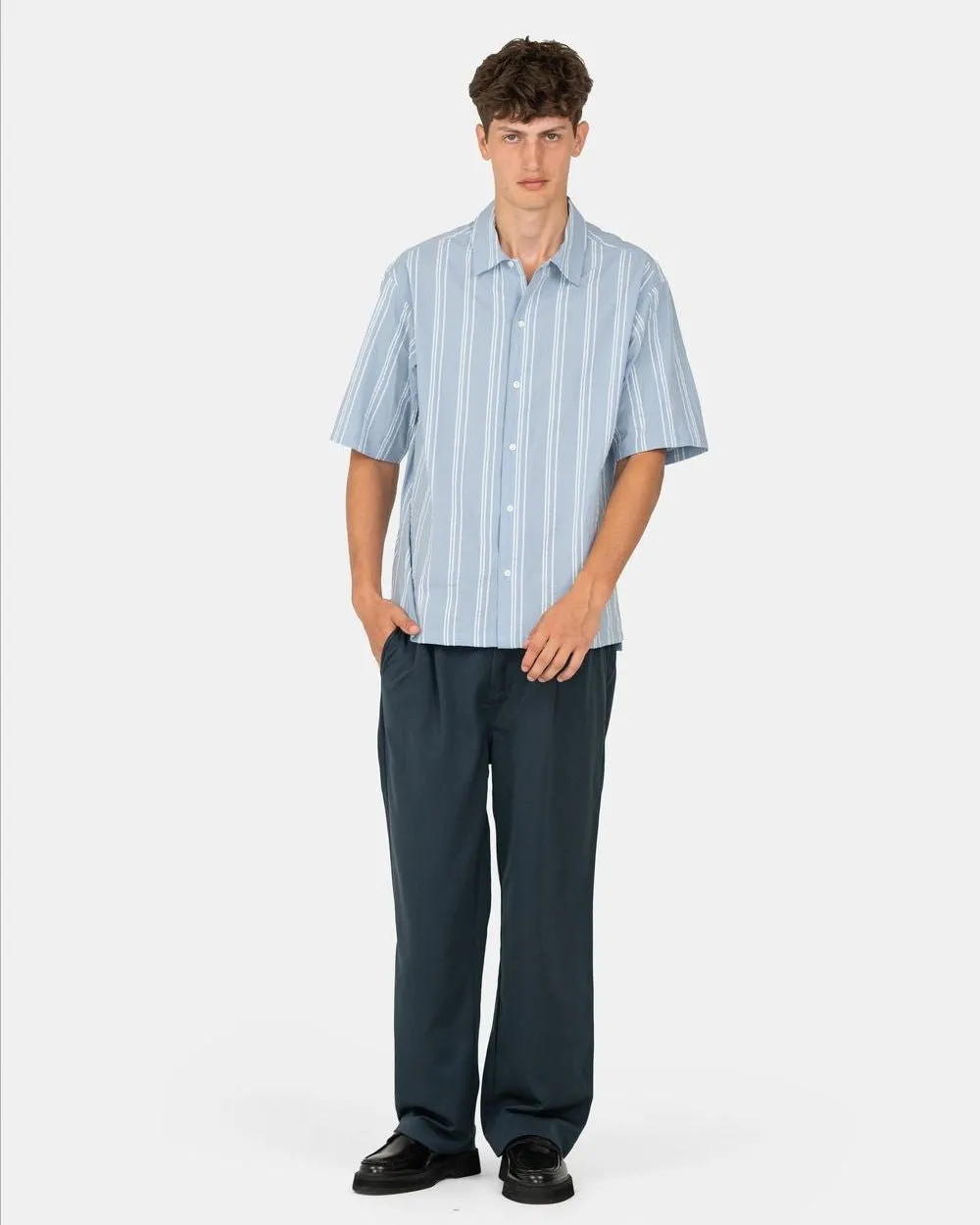 Suit Pants Navy