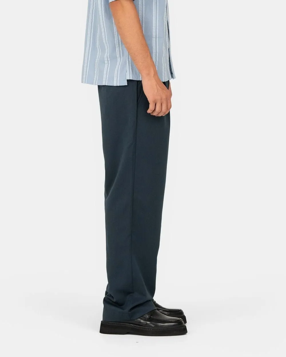 Suit Pants Navy