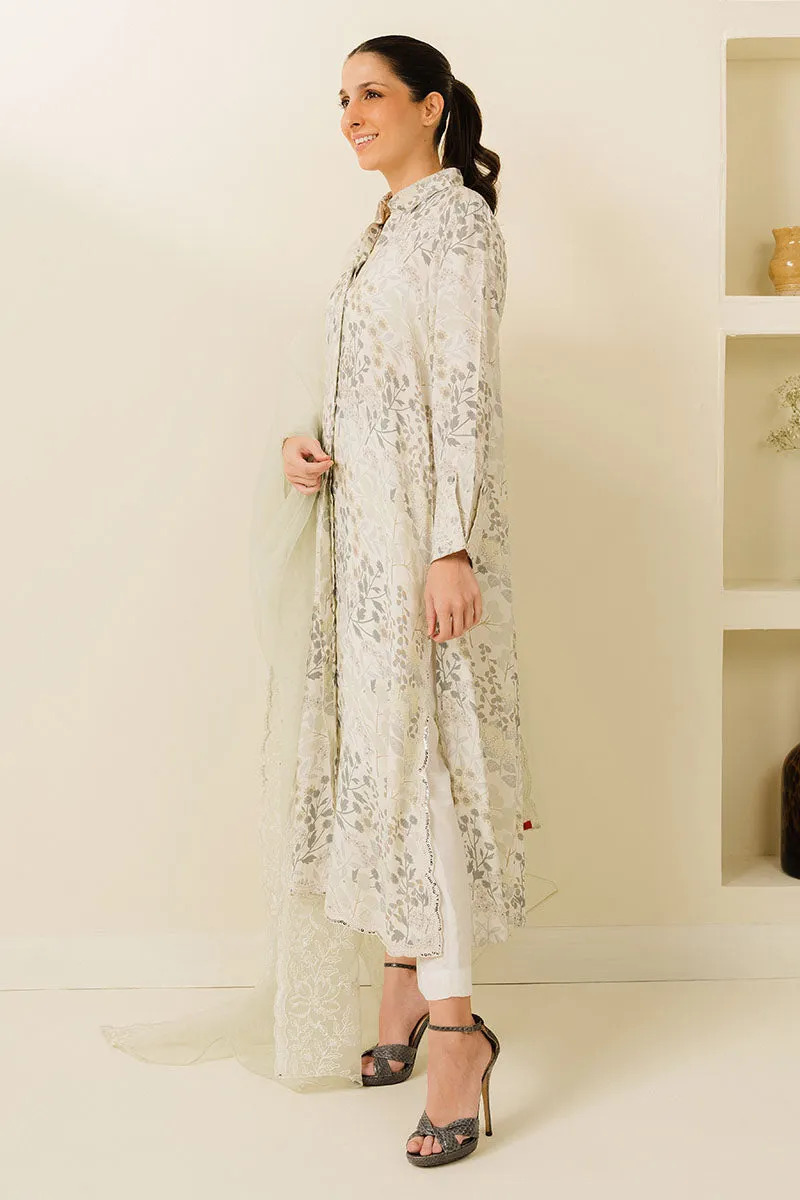 SUMMER GLORY-2PC (SHIRT & DUPATTA)