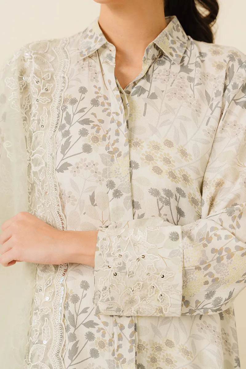 SUMMER GLORY-2PC (SHIRT & DUPATTA)