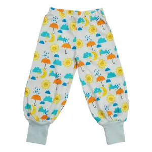 Sun And Rain Baggy Pants