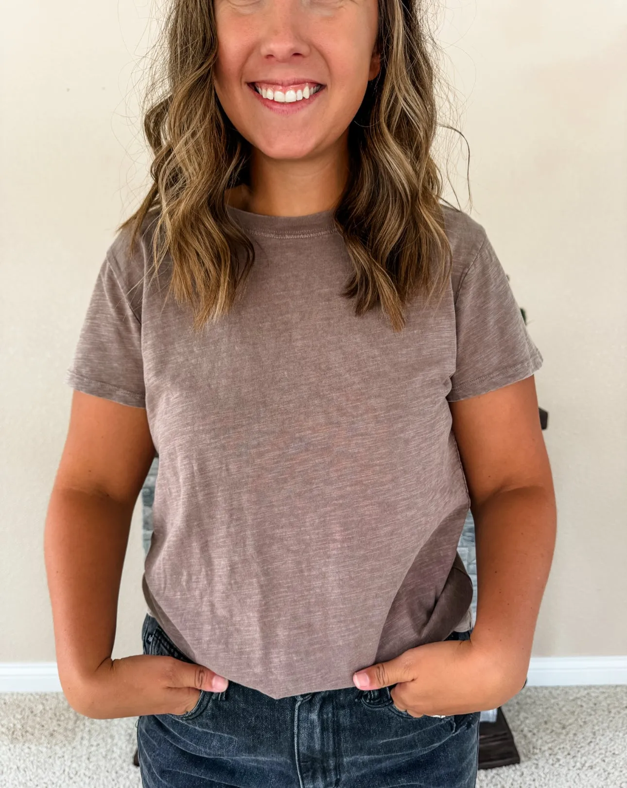 Sunday Stroll Tee