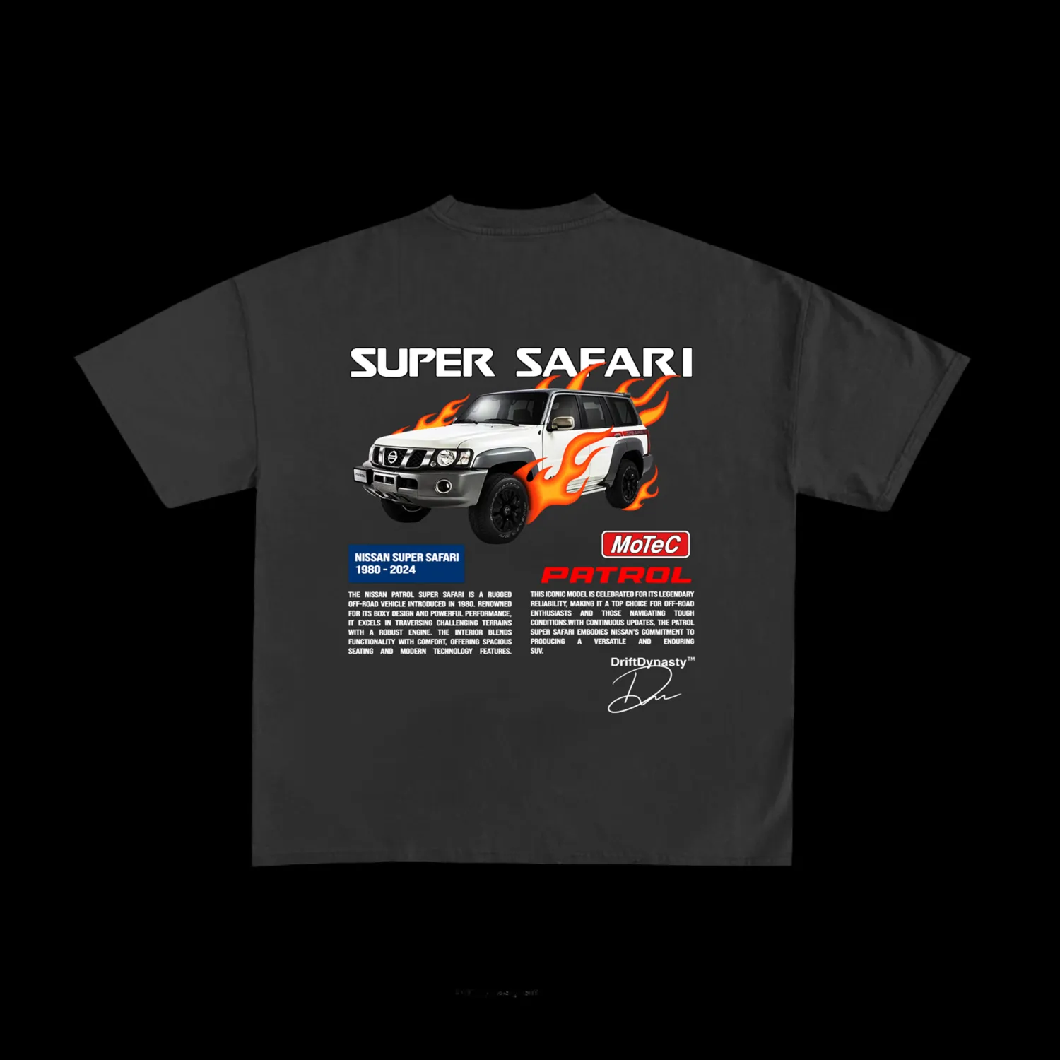 SUPER SAFARI