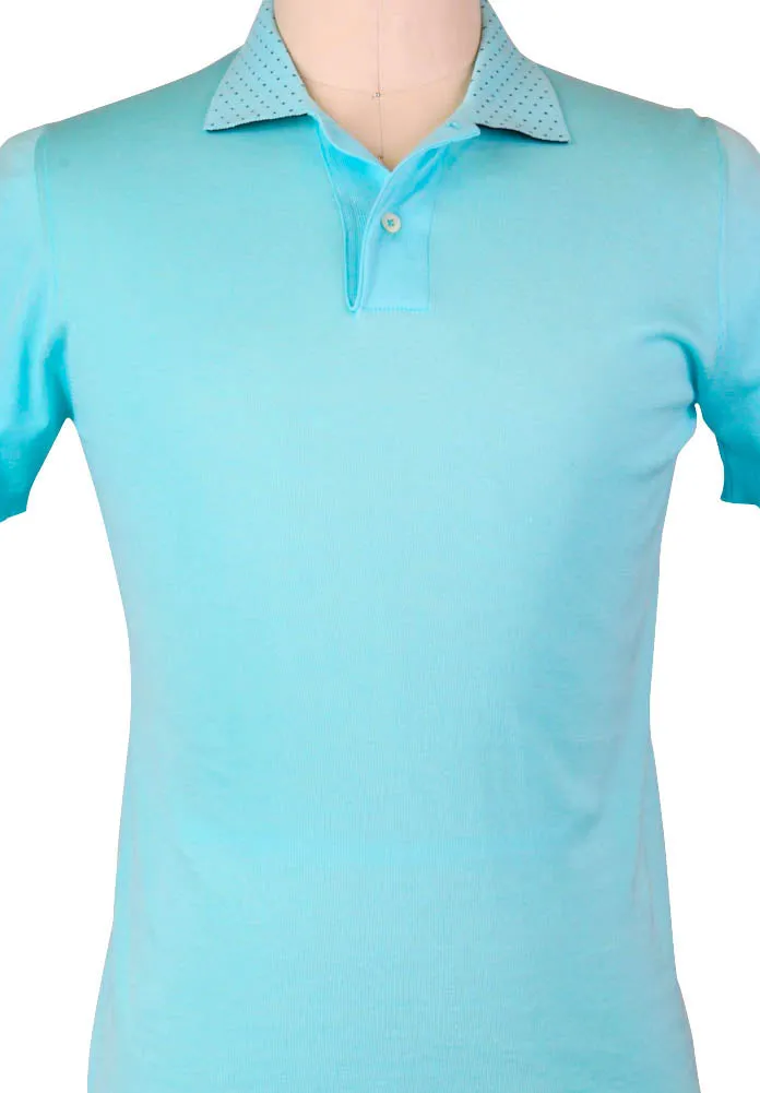 Svevo Parma Light Blue Polo