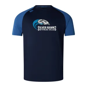 Syracuse Silver Hawks Elite Training Tee by Canterbury