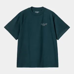 T-shirt SIGNATURE Duck Blue