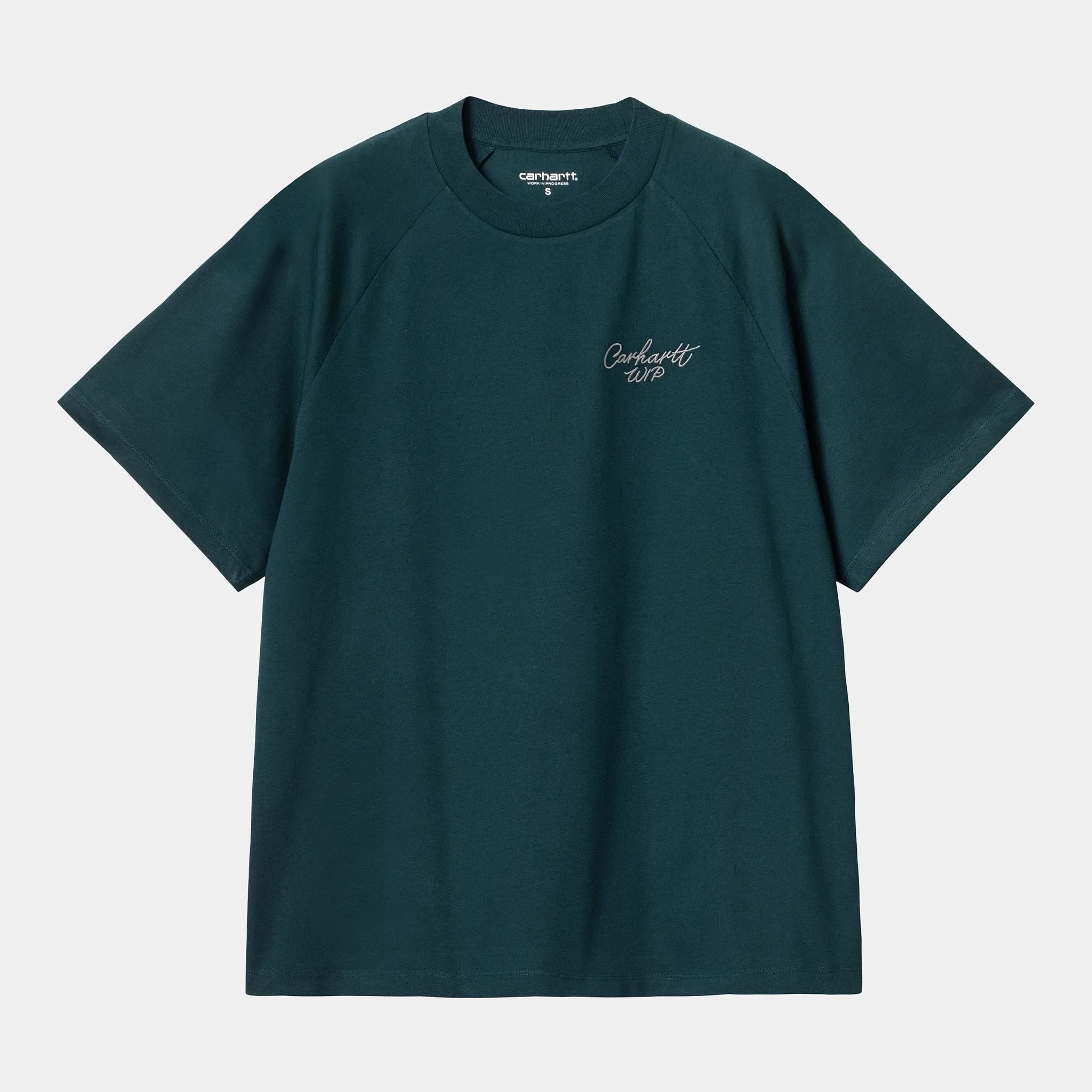 T-shirt SIGNATURE Duck Blue