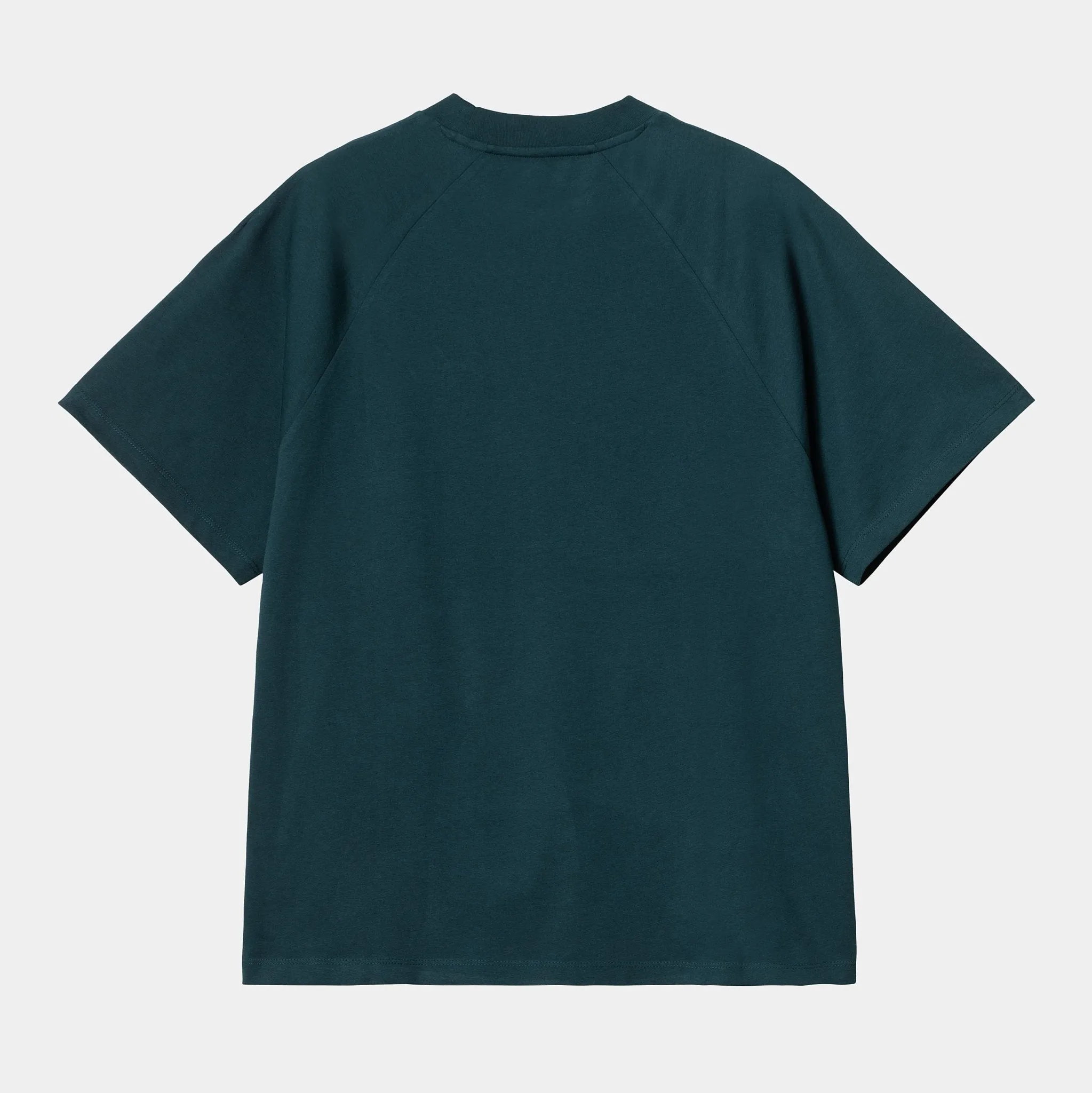 T-shirt SIGNATURE Duck Blue