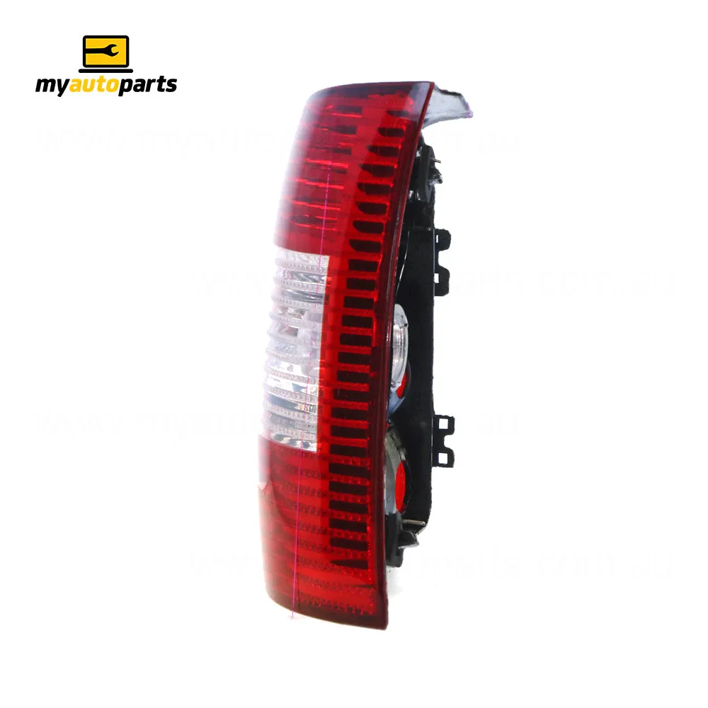 Tail Lamp Drivers Side Certified Suits Volkswagen Polo 9N 2002 to 2005