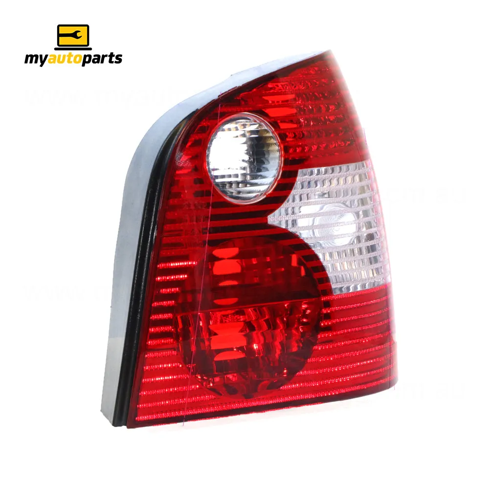 Tail Lamp Drivers Side Certified Suits Volkswagen Polo 9N 2002 to 2005