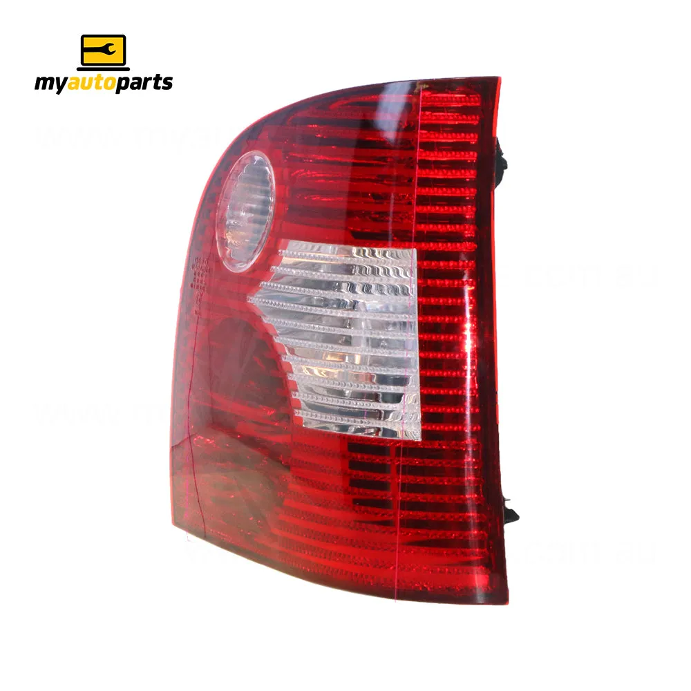 Tail Lamp Drivers Side Certified Suits Volkswagen Polo 9N 2002 to 2005