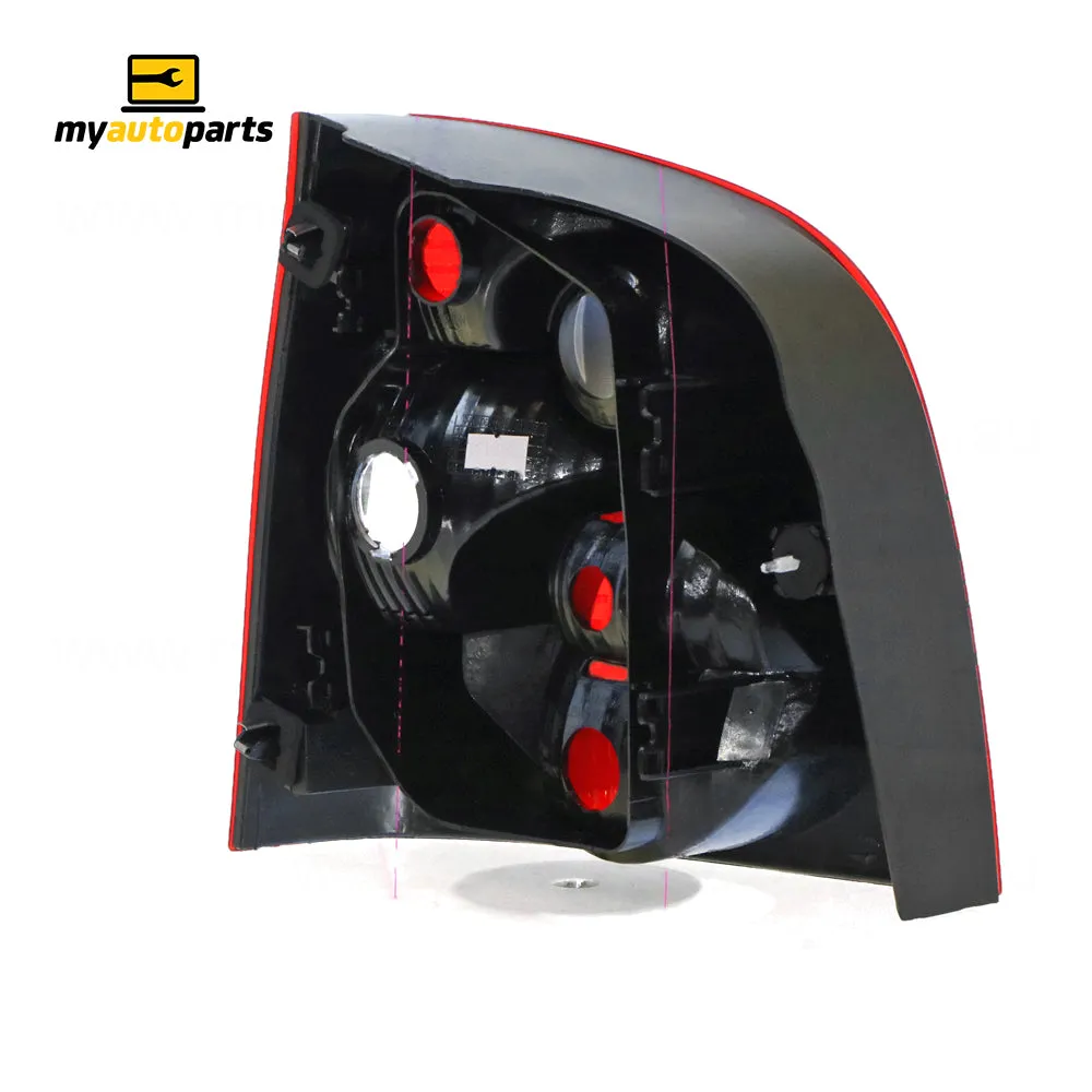 Tail Lamp Drivers Side Certified Suits Volkswagen Polo 9N 2002 to 2005