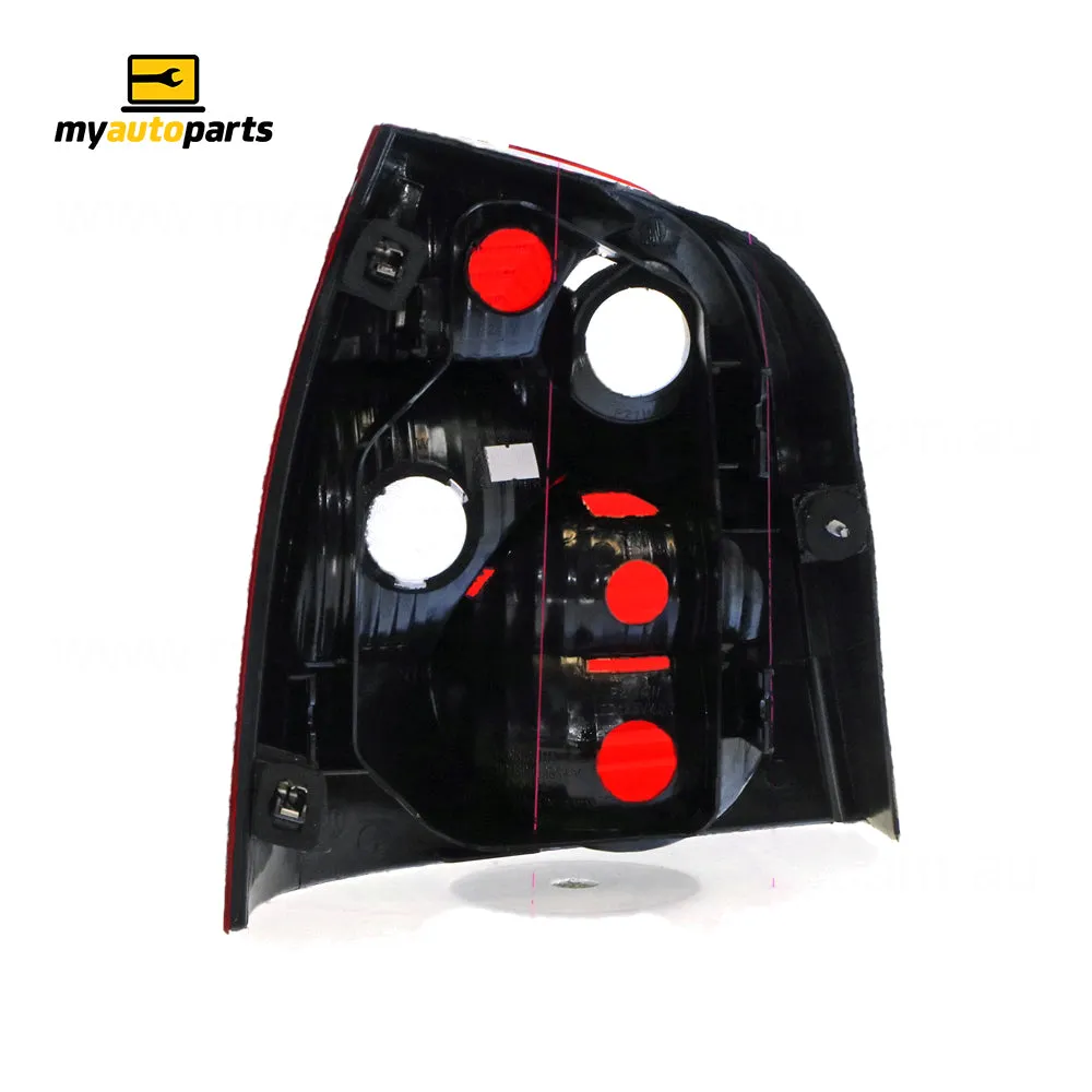 Tail Lamp Drivers Side Certified Suits Volkswagen Polo 9N 2002 to 2005