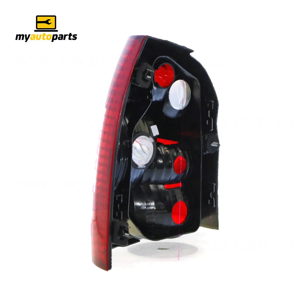 Tail Lamp Drivers Side Certified Suits Volkswagen Polo 9N 2002 to 2005