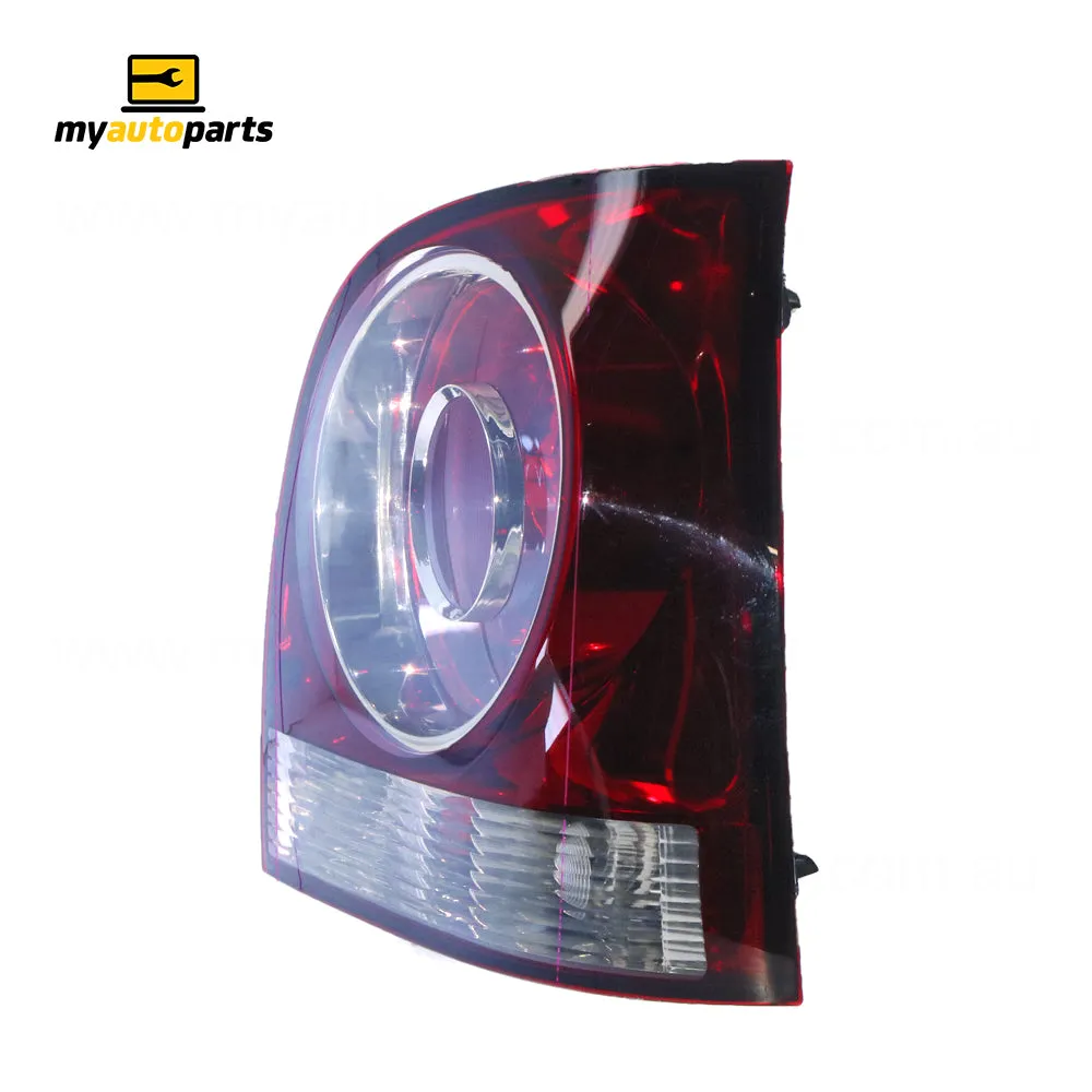 Tail Lamp Drivers Side Certified Suits Volkswagen Polo 9N 2005 to 2010