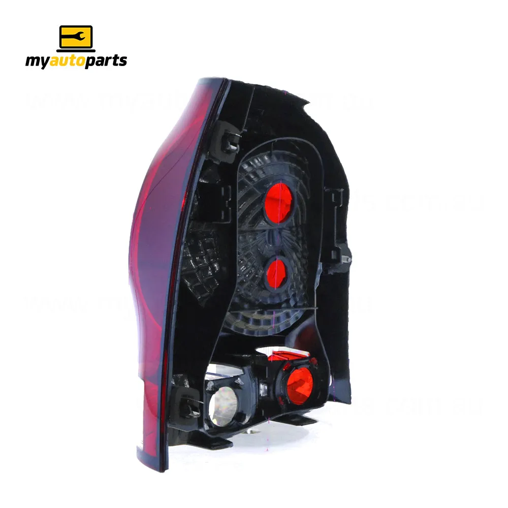Tail Lamp Drivers Side Certified Suits Volkswagen Polo 9N 2005 to 2010