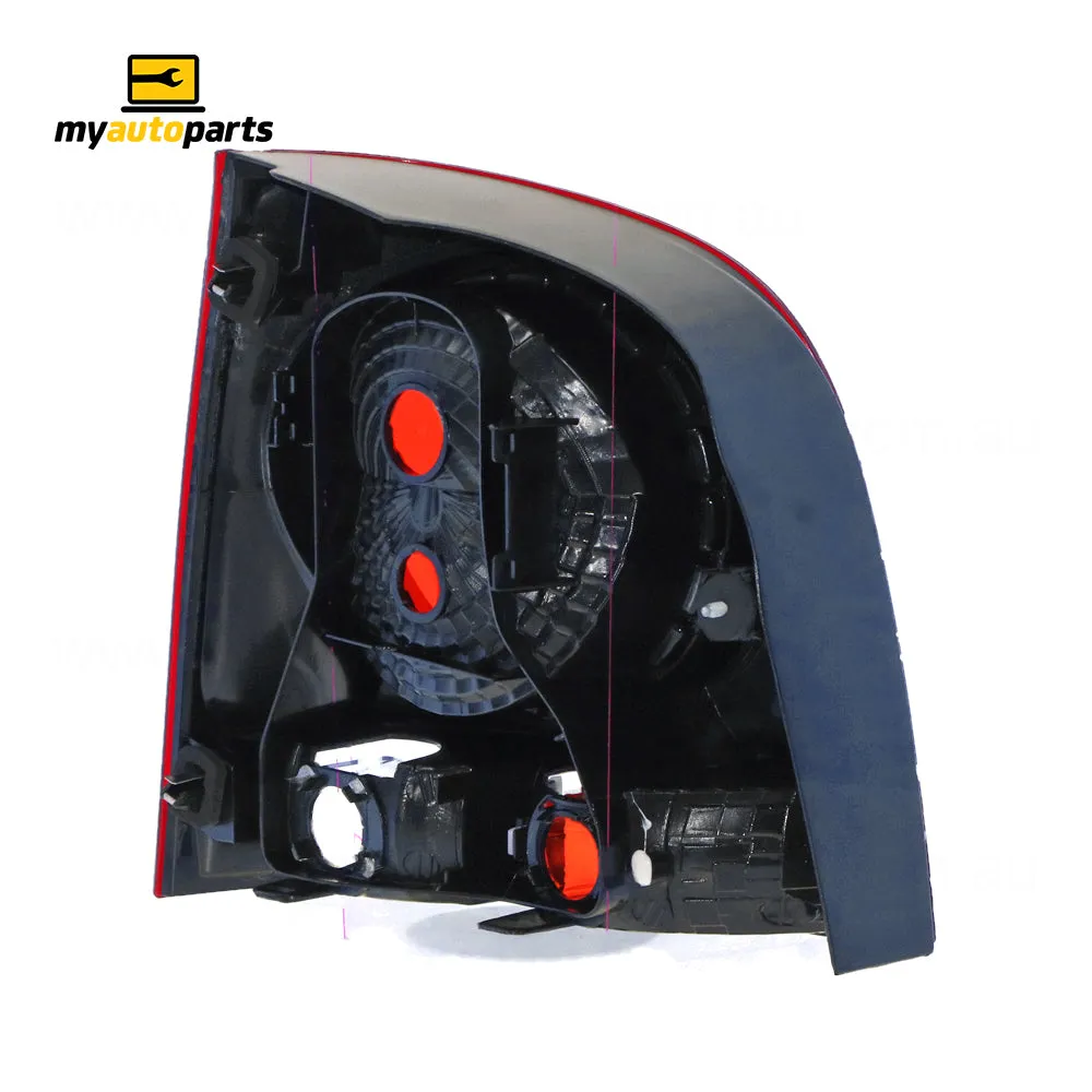 Tail Lamp Drivers Side Certified Suits Volkswagen Polo 9N 2005 to 2010