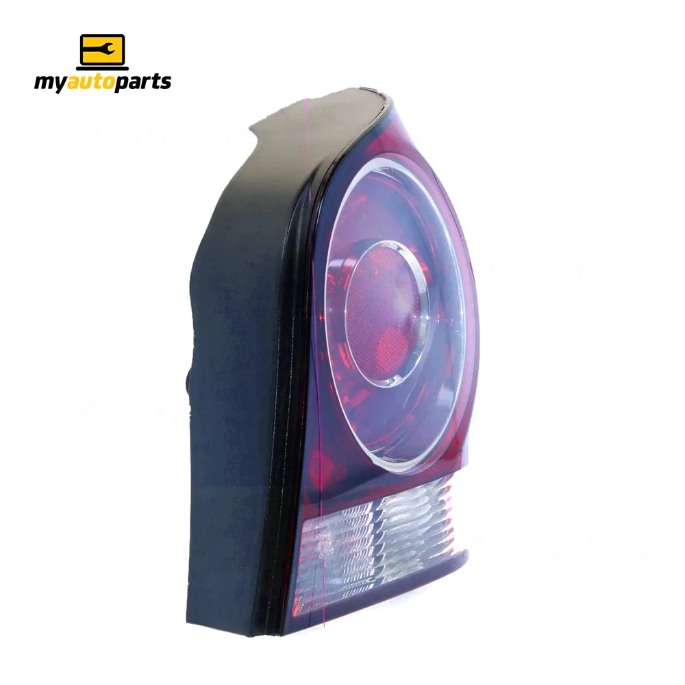 Tail Lamp Drivers Side Certified Suits Volkswagen Polo 9N 2005 to 2010
